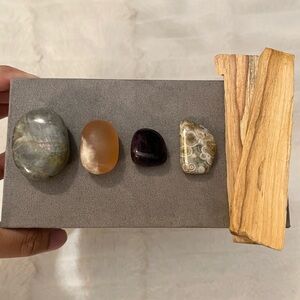 6 Piece Healing Crystal Bundle/Set